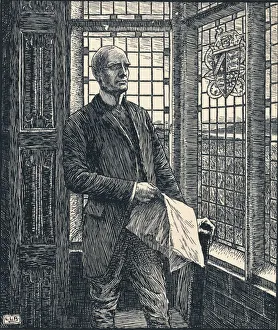Brooke Prints: The Only Son, c1900. Artist: Leonard Leslie Brooke