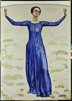 Song in the distance, 1914