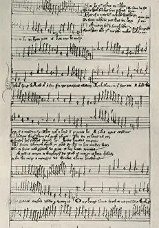 Charles Henry Bourne Quennell Collection: Song of the Victory of Agincourt, (1931)