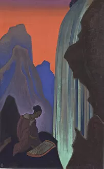 Nicholas Roerich Collection: Song of the Waterfall