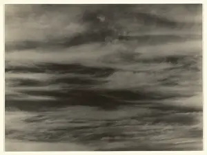 Alfred Prints: Songs of the Sky-No. III, 1923. Creator: Alfred Stieglitz