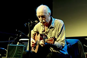 Sonny Prints: Sonny Black, Crawley Blues Festival, Crawley, West Sussex, 2013. Artist: Brian O Connor
