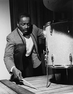 All That Jazz Collection: Sonny Payne, Basie Band, 1960s. Creator: Brian Foskett