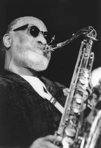 Sonny Rollins, c2005. Creator: Brian Foskett
