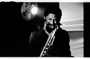 Sonny Rollins, Ronnie Scotts, 1974. Artist: Brian O Connor
