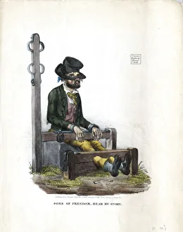 Restraint Prints: Sons of Freedom, Hear My Story, 1834