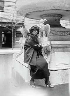 Sophie Braslau, between c1915 and c1920. Creator: Bain News Service
