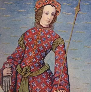 Sophonisbe - Reine De Numidie, 1403, (1939). Artist: Master of Berrys Cleres Femmes