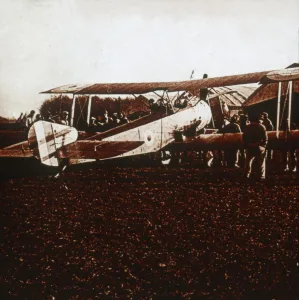 Fighter Prints: A Sopwith Camel, c1917-c1918