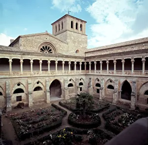 Soria Santa Maria De Huerta Monasterio De Santa Maria De Huerta