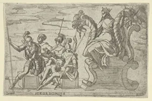 Latin Collection: Soror Domin Il, 16th century. 16th century. Creator: Anon