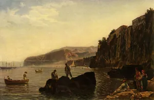 Sorrento, 1828, (1965). Creator: Sil vestr Shchedrin
