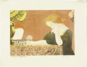 Lamplight Prints: Our Souls, in Languorous Gestures