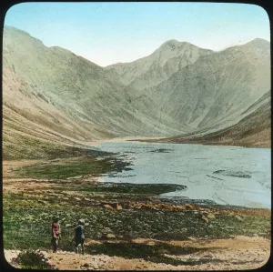 Ganges Prints: Source of the Ganges, India, late 19th or early 20th century