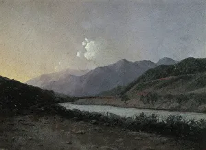 Drifting Prints: Source of the Katun River Altai, 1880-1897. Creator: Pavel Mikhailovich Kosharov