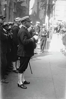 Sousa, 1918. Creator: Bain News Service