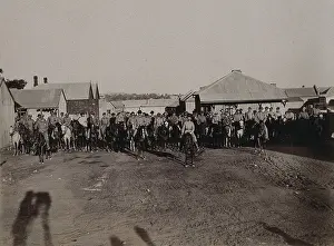 1896 Prints: South Africa: the Bettington's Horse unit