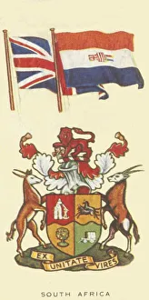 British Rule Prints: South Africa, c1935. Creator: Unknown