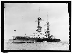 Dreadnought Prints: South Carolina class battleship