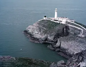 Engineering Prints: South Stack Lighthouse, Holyhead