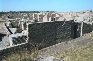Mesopotamian Gallery: Southern Palace, Babylon, Iraq