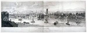 Southwark, London, 1807