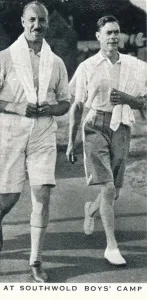 Attending Prints: At Southwold Boys Camp, 1936 (1937)
