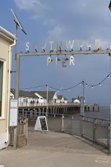 Southwold, Suffolk, 24 / 5 / 10. Creator: Ethel Davies; Davies, Ethel