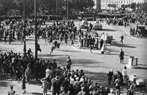 Stalin Prints: The Soviet Red Army in Riga, 1940, 1940