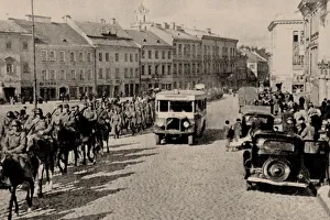 Stalin Prints: The Soviet Red Army in Vilnius, 1940, 1940