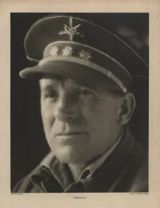 Spain. Civil War (1936-1939). Military of the National Army. Eduardo Saenz de Buruaga