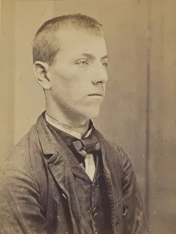 Spanagel. Alfred, Vincent. 17 ans, ne le 27 / 5 / 77 a Paris. Serrurier. Anarchiste