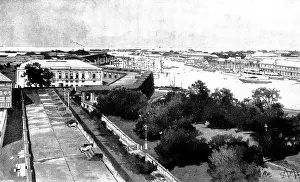 Capital City Prints: The Spanish-American War: Manila