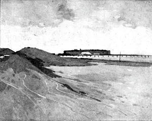 Florida Keys Prints: The Spanish-American War: views of Key West