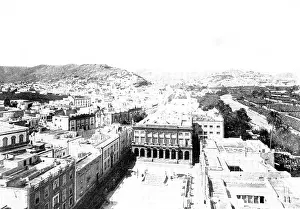 Canary Islands Prints: The Spanish-American War:Grand Canary Island