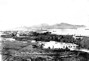 Canary Islands Prints: The Spanish-American War:Grand Canary Island