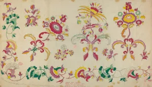Spanish Colonial Bedspread, 1935 / 1942. Creator: Majel G. Claflin