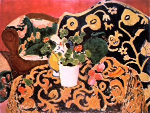 Henri Mile Benot Prints: Spanish Still Life, c1910-1911
