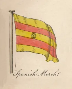 Spanish Merchant, 1838
