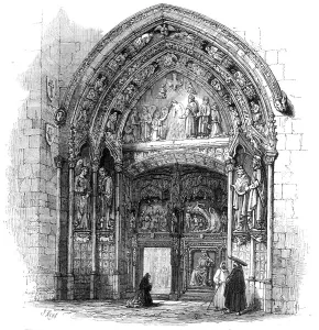 Lynching Prints: The Spanish Revolution: entrance