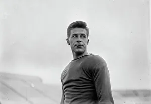 American Football Prints: Spaulding [i.e. Spalding], Yale, 1911. Creator: Bain News Service