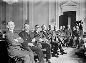 Committee Prints: Special Subcommitte of Banking And Currency To Investigate Money Trusts