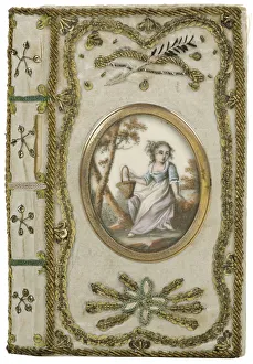 Specs Prints: Spectacles Box, 1808. Artist: Anonymous