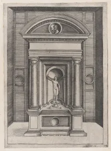 Speculum Romanae Magnificentiae: The Altar of Jupiter in the Oldest Temple on the C