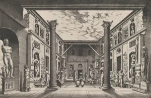 Speculum Romanae Magnificentiae: Della Valle Museum, 16th century. 16th century