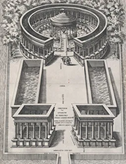 Speculum Romanae Magnificentiae: Ornithon Sive Aviarum, 1581. 1581