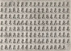 Speculum Romanae Magnificentiae: Portraits of the Emperors from Julius Caesar to Rudolf