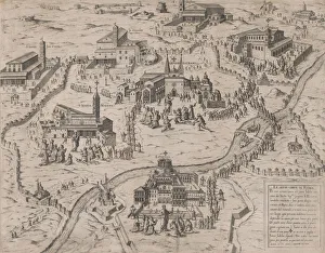 Speculum Romanae Magnificentiae: The Seven Churches of Rome (Le Sette Chiese di Roma)