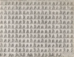 Speculum Romanae Magnificentiae: Small Portraits of the Popes from Christ to Sixtus V