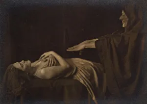Spell Prints: The spell, c1929. Creator: Henry Edward Gaze